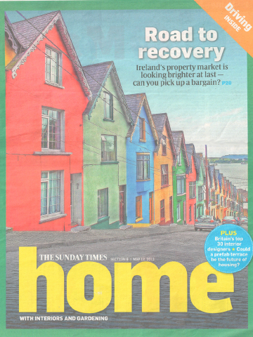 The Sunday Times Home